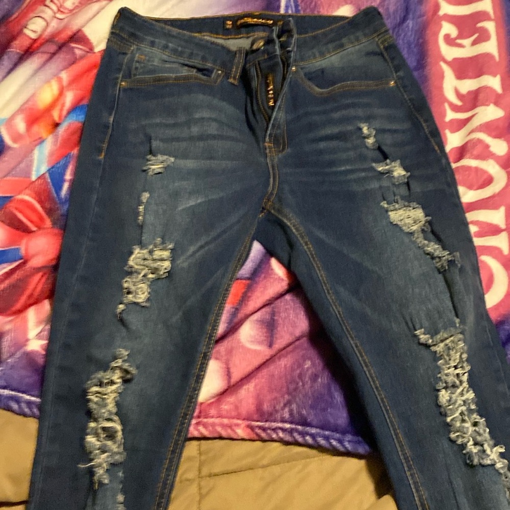 Size 9/10 barely worn